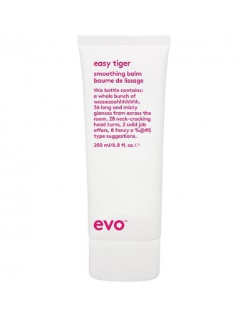 evo easy tiger smoothing balm 6.8oz