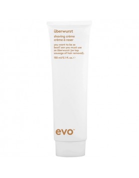 evo uberwurst shaving cream 5.1oz